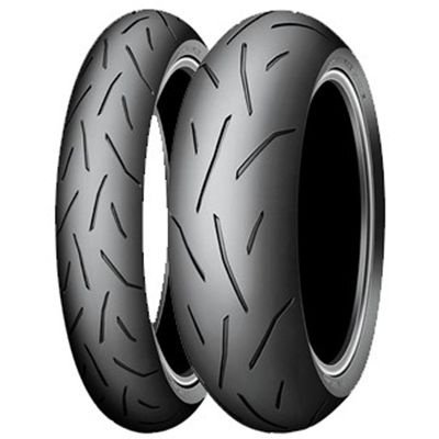 Мотошина Dunlop SportMax GPRa-12 190/50 Z R17 73W