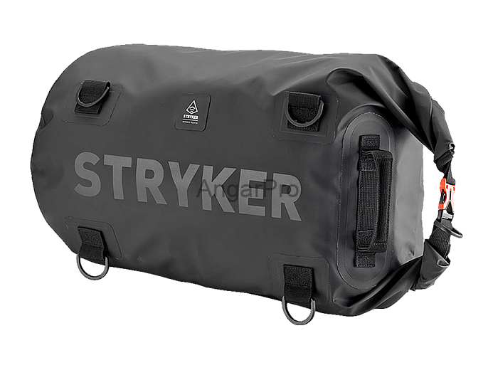 KAPPA Сумка багажная STRYKER 30LT ST102W