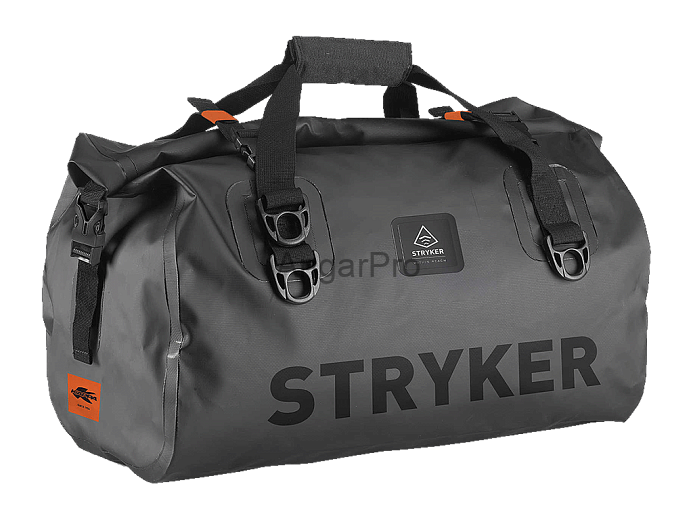KAPPA Сумка багажная STRYKER 40LT ST103W