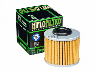HIFLO  Масл. фильтр  HF569