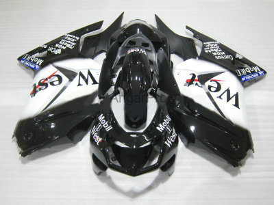 Комплект пластика для мотоцикла Kawasaki Ninja 250R West