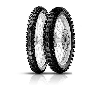 Pirelli Scorpion MX Mid Soft 32 110/90 R19 62M