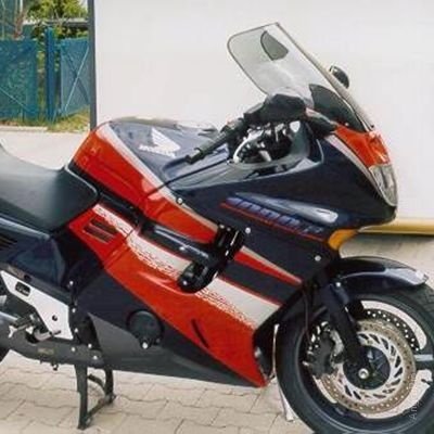 Ветровое стекло для мотоцикла MRA Touring "T" CBR1000F (SC24) 93-03