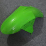 Комплект пластика для мотоцикла Kawasaki ZX-10R 06-07 Зелено-Черный