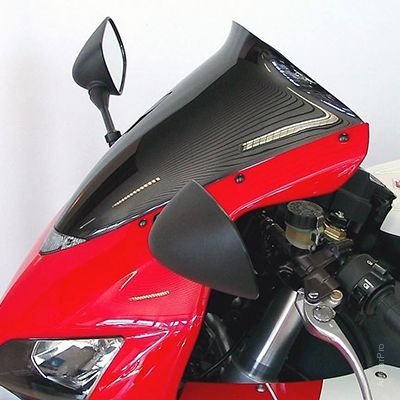 Ветровое стекло для мотоцикла MRA Spoiler "S" CBR1000RR (SC57) 04-07