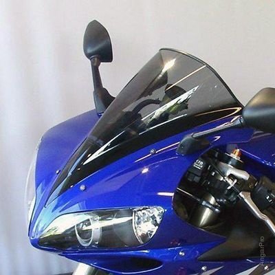 Ветровое стекло для мотоцикла MRA Racing "R" YZF-R1 (RN12) 04-06