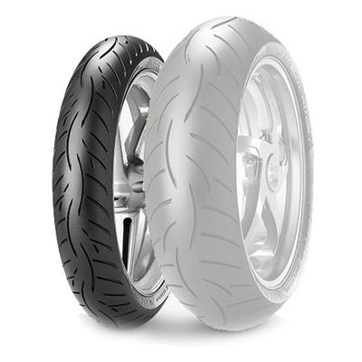 Metzeler RoadTec Z8 Interact 110/70 R17 54W