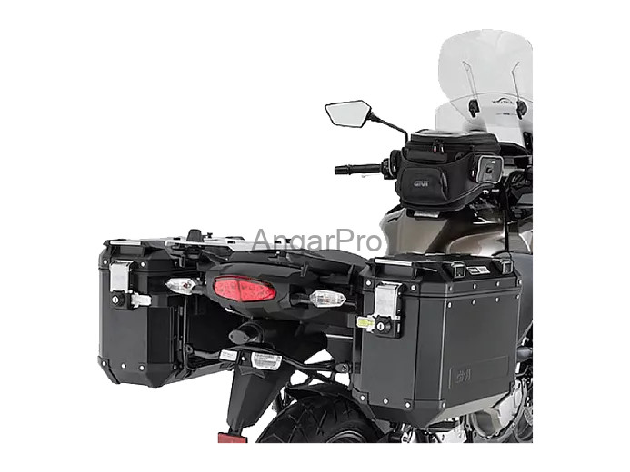 Мотошина KAPPA Крепление хагера KAWASAKI Versys 650 15-20