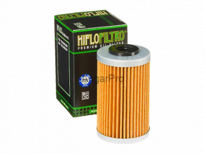 HIFLO  Масл. фильтр  HF655 (M165K)