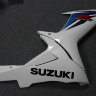 Комплект пластика для мотоцикла Suzuki GSX-R600,750 11-15 Сине-белый