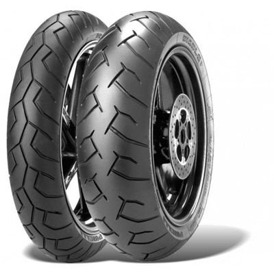 Pirelli Diablo 120/60 Z R17 55W