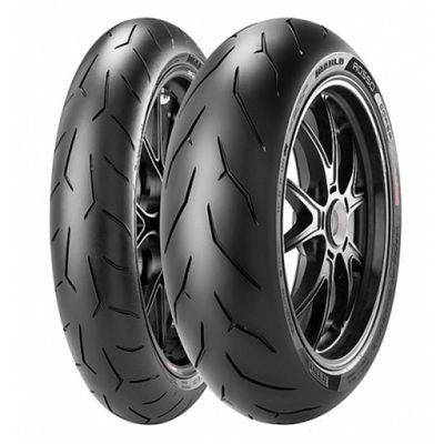 Pirelli Diablo Rosso Corsa 120/60 Z R17 55W