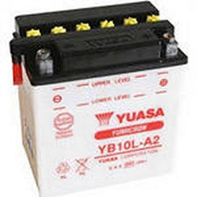 Мото аккумулятор Yuasa YB10L-A2