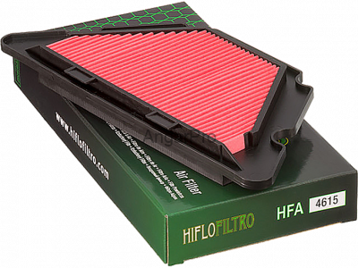 HIFLO  Воздушный фильтр  HFA4615  (XJ6 Diversion 09-12)
