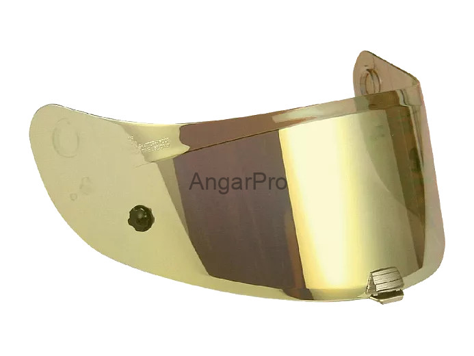 HJC Визор HJ-26 Зеркальный золотой TEAR-OFF
