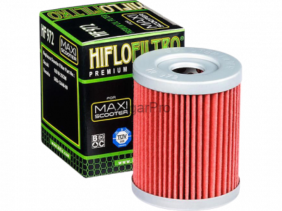 HIFLO  Масл. фильтр  HF972 (HF132;SF3007; X328)