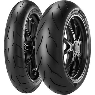 Pirelli Diablo Rosso Corsa 120/65 Z R17 56W