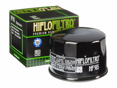 HIFLO  Масл. фильтр  HF985 (F307,SF2006)