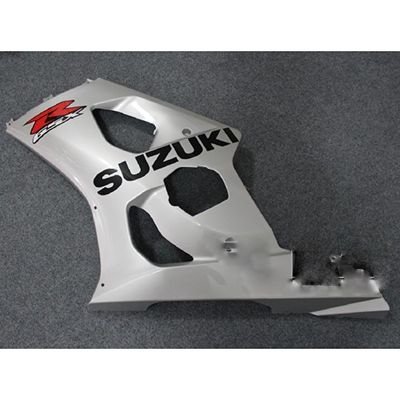 Левый боковой пластик для Suzuki GSX-R1000 03-04 Без цвета