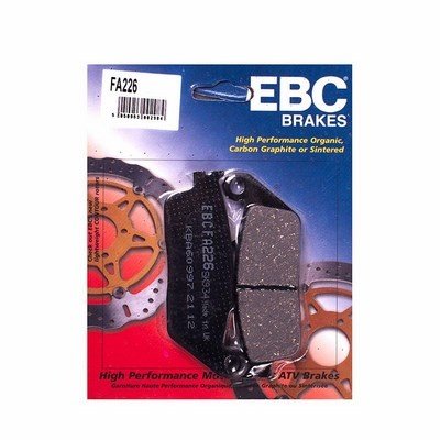 Тормозные колодки для мотоцикла EBC FA226