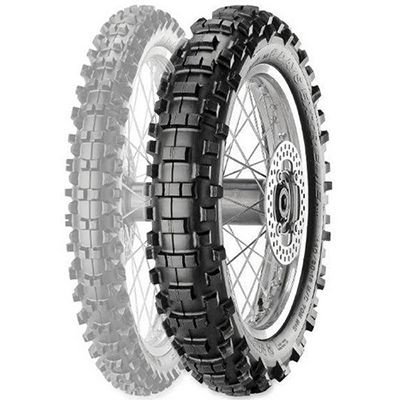Мотошина Metzeler MCE 6 Days Extreme 140/80 R18 70M