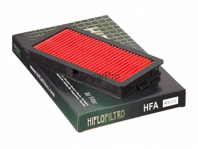 HIFLO  Воздушный фильтр  HFA4801  (TRX850 95-00)