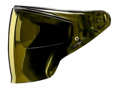 HJC Визор HJ-43 Зеркальный золотой