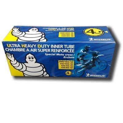 Мотокамера Michelin CH. 19MF VALVE TR4 HD TALC (554214)