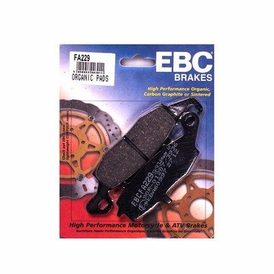 Тормозные колодки для мотоцикла EBC FA229