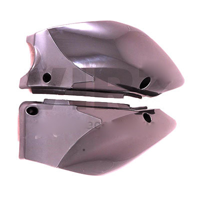 Пластик боковой задний левый/правый (пара) для мотоцикла TTR125