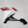 Комплект пластика для мотоцикла Yamaha YZF-R1 07-08 Красно-Белый