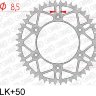 AFAM мото звезда ведомая afam стальная  71304slk+50