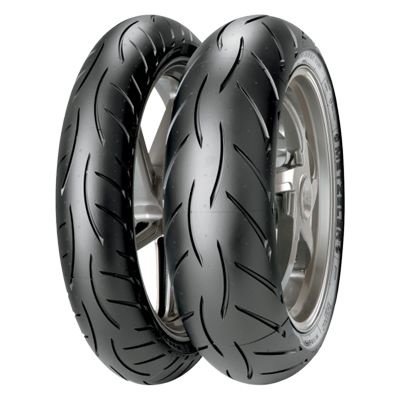 Metzeler Sportec M5 Interact 120/60 Z R17 55W