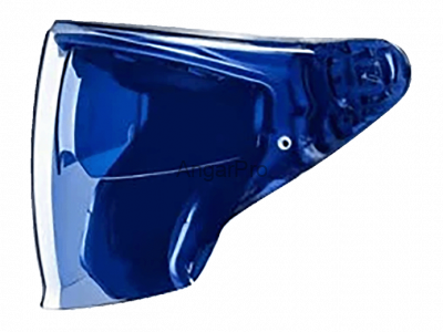 HJC Визор HJ-43 Зеркальный синий