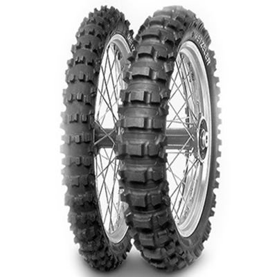 Мотошина Metzeler MC 5 110/100 R18
