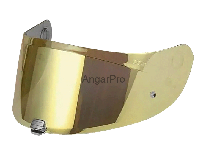 HJC Визор HJ-26ST Зеркальный золотой TEAR-OFF