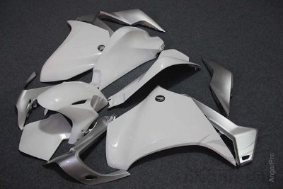 Комплект пластика для мотоцикла Honda VFR1200 10-19 Белый