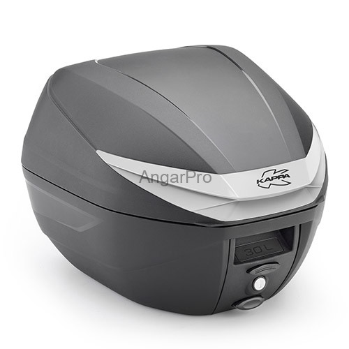 Кофр центр  KAPPA K3000N  (monolock) 30л
