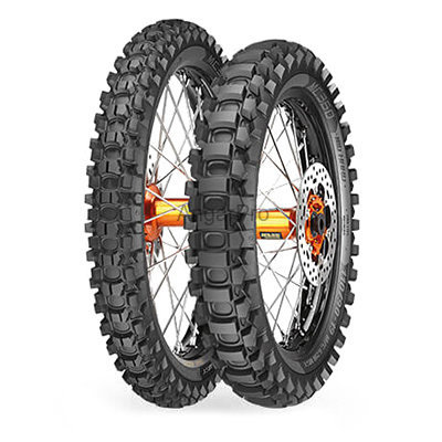 Мотошина Metzeler MC360 MID HARD 120/80 R19 63M