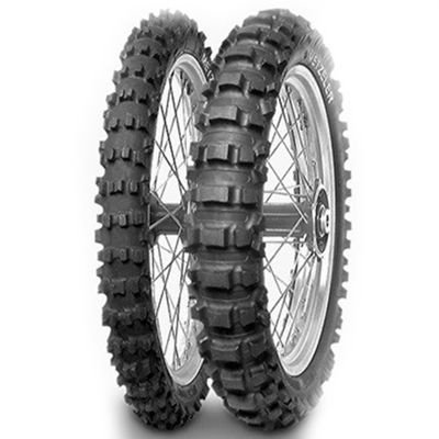 Мотошина Metzeler MC 5 110/90 R19