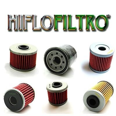 Масляный фильтр для мотоцикла HIFLO FILTRO HF138