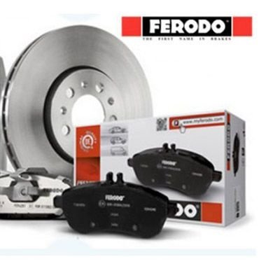 Фрикционные диски сцепления для мотоцикла Ferodo FCD0118 к-кт