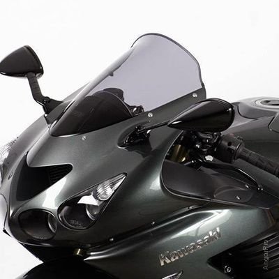 Ветровое стекло для мотоцикла MRA Spoiler "S" ZZ-R1400 (ZXT40A/ZXT40E/ZX14) 06-