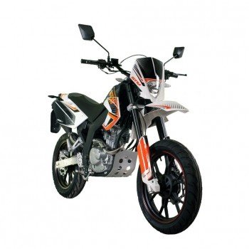 Кроссовый мотоцикл HANWAY STM125