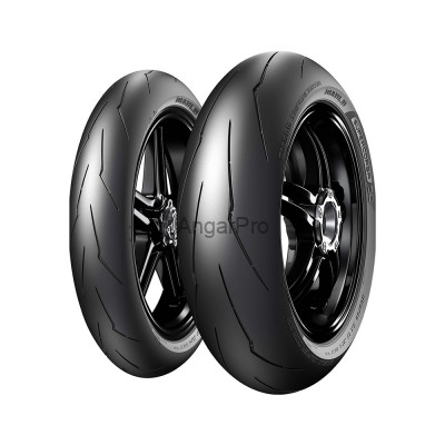 Pirelli Diablo Supercorsa V3 120/70 Z R17 58W