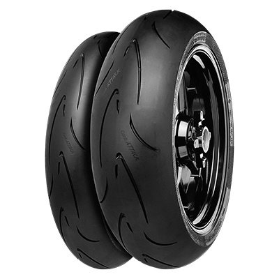 Continental ContiRaceAttack Comp.End 190/50 R17 73W