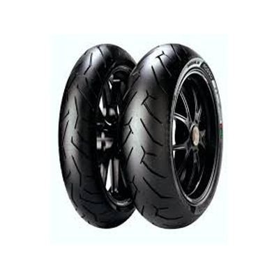 Pirelli Diablo Scooter 120/70 R15 56S