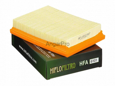 HIFLO  Воздушный фильтр  HFA6101 (RSV1000 04-14)