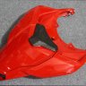 Комплект пластика для мотоцикла Ducati 848,1098,1198  Красный COLOR+