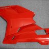 Комплект пластика для мотоцикла Ducati 848,1098,1198  Красный COLOR+